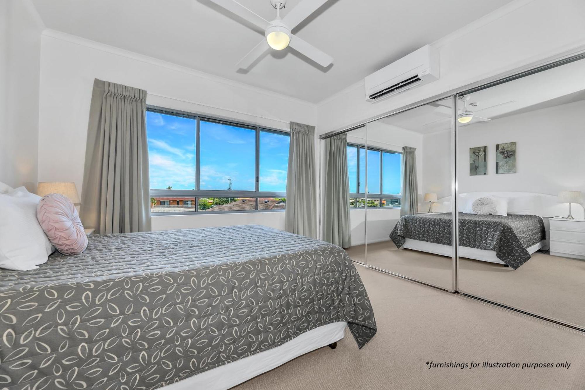 On The Bay Apartments Bongaree ภายนอก รูปภาพ