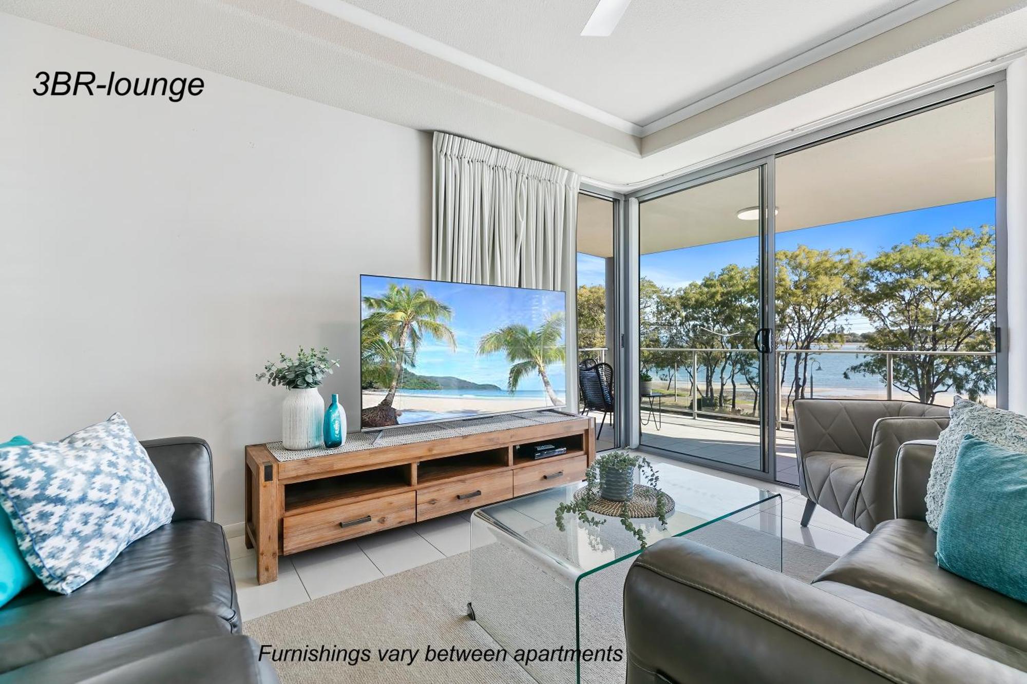 On The Bay Apartments Bongaree ภายนอก รูปภาพ