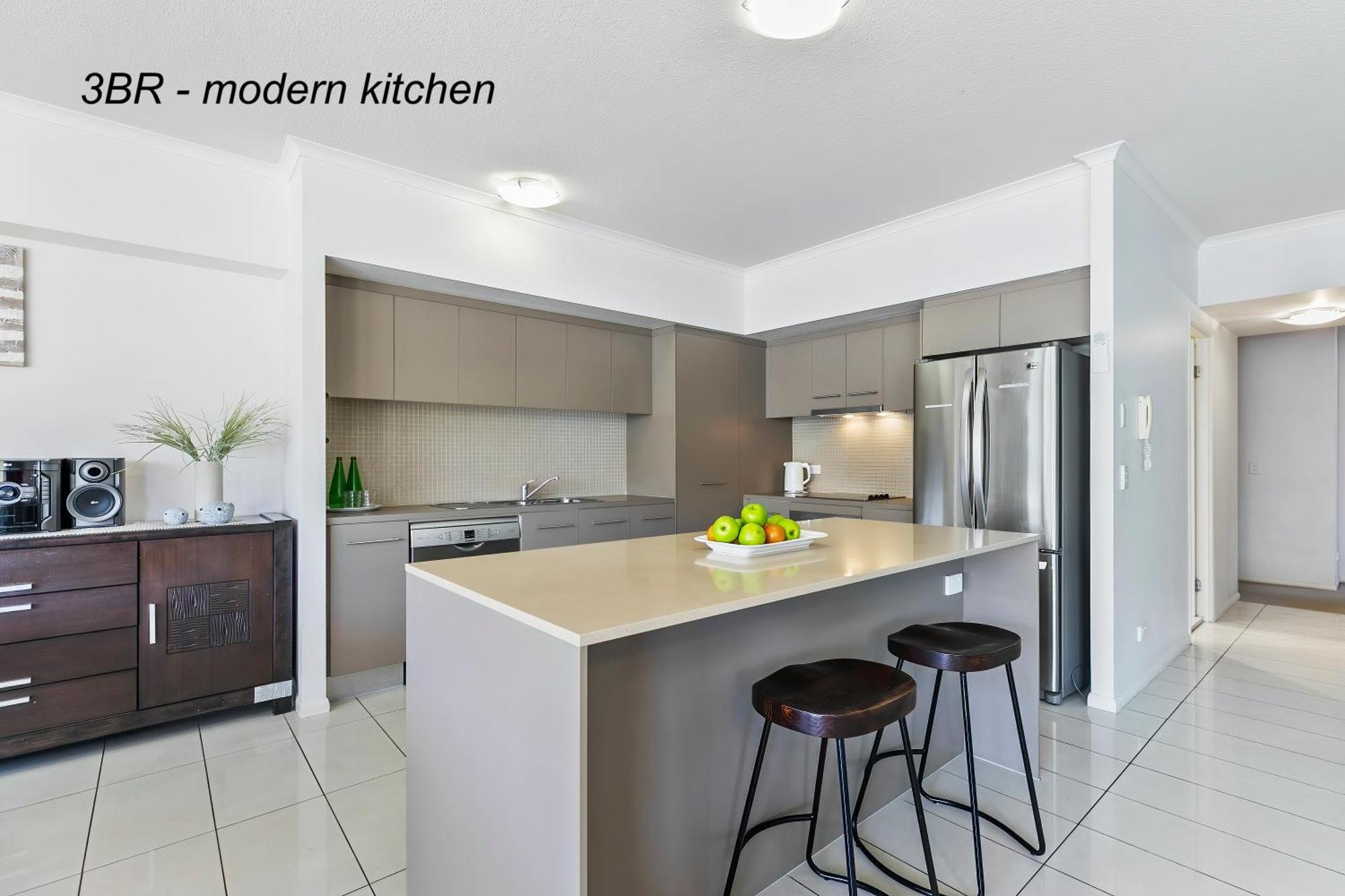 On The Bay Apartments Bongaree ภายนอก รูปภาพ