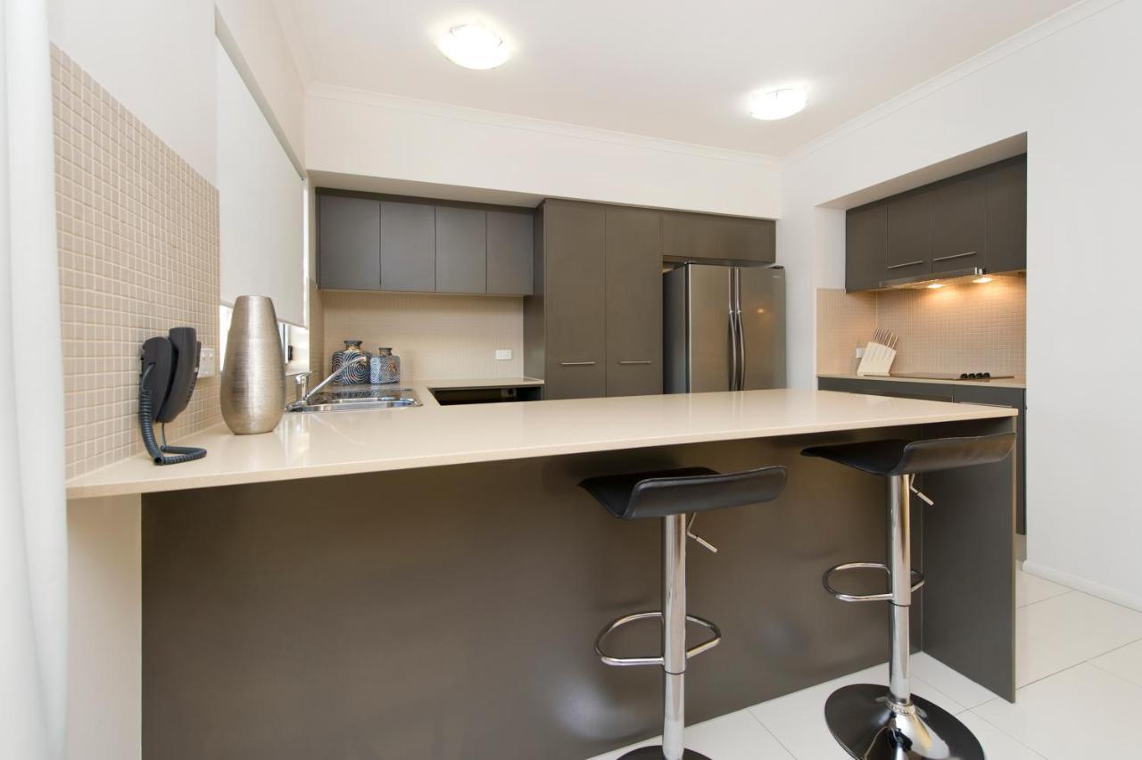On The Bay Apartments Bongaree ภายนอก รูปภาพ